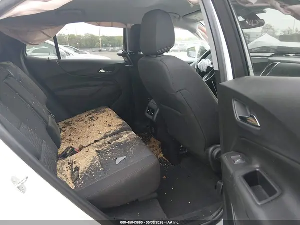 2GNAXVEX1K6219067 2019 CHEVROLET EQUINOX - Image 8