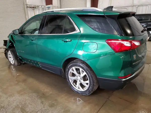 2GNAXVEX1K6219070 2019 CHEVROLET EQUINOX - Image 2