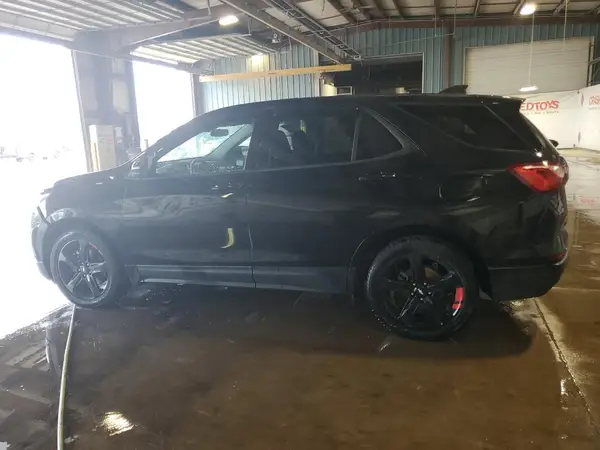 2GNAXVEX1K6232207 2019 CHEVROLET EQUINOX - Image 2