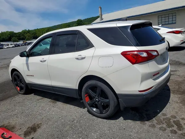 2GNAXVEX1K6251789 2019 CHEVROLET EQUINOX - Image 2