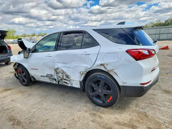 2GNAXVEX1K6252506 2019 CHEVROLET EQUINOX - Image 2