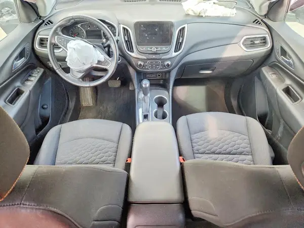2GNAXVEX1K6252506 2019 CHEVROLET EQUINOX - Image 8