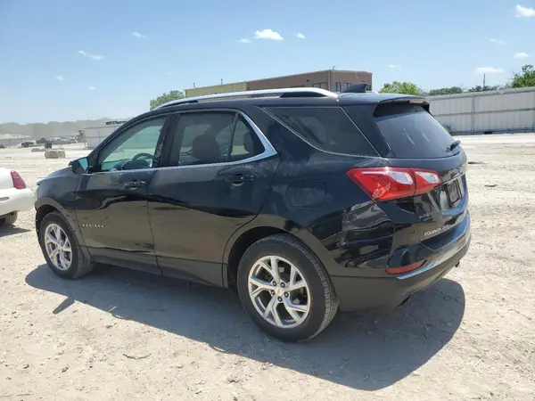 2GNAXVEX1K6260962 2019 CHEVROLET EQUINOX - Image 2