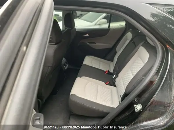 2GNAXVEX1K6262243 2019 CHEVROLET EQUINOX - Image 8