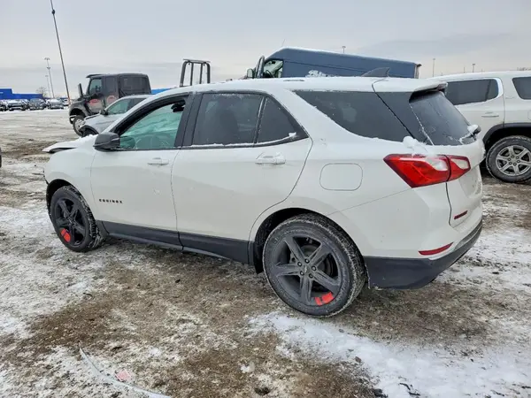 2GNAXVEX1K6267264 2019 CHEVROLET EQUINOX - Image 2