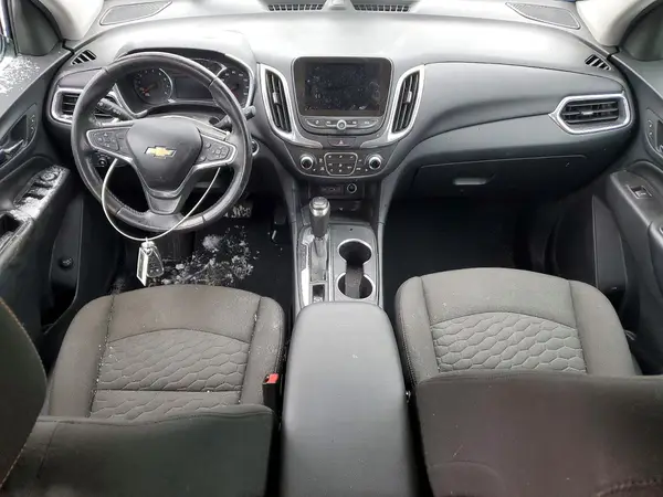2GNAXVEX1K6267264 2019 CHEVROLET EQUINOX - Image 8