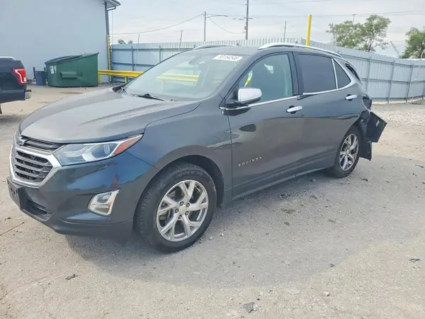 2GNAXVEX1K6269483 2019 CHEVROLET EQUINOX - Image 1