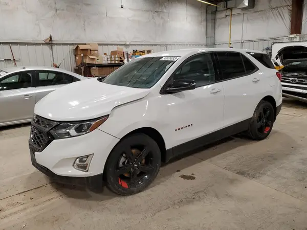 2GNAXVEX1K6279267 2019 CHEVROLET EQUINOX - Image 1