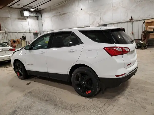 2GNAXVEX1K6279267 2019 CHEVROLET EQUINOX - Image 2