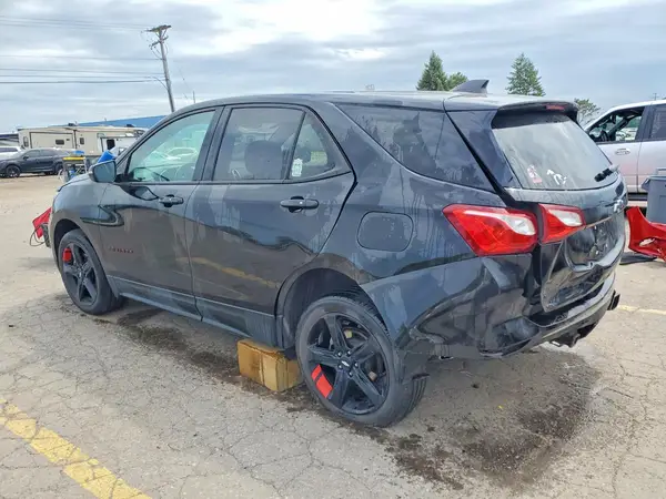 2GNAXVEX1K6293993 2019 CHEVROLET EQUINOX - Image 2