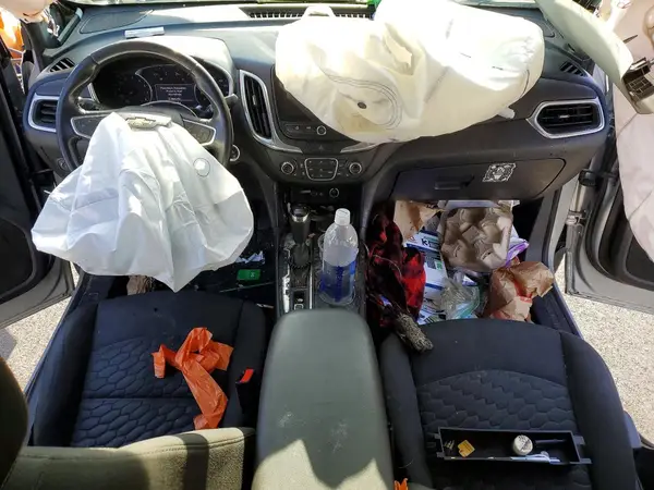 2GNAXVEX1K6306144 2019 CHEVROLET EQUINOX - Image 8