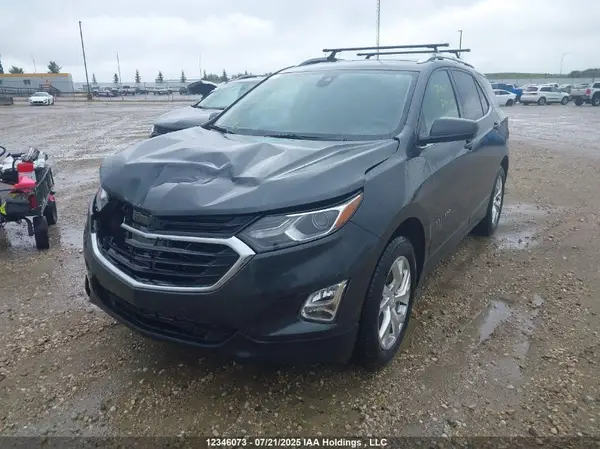 2GNAXVEX1L6124977 2020 CHEVROLET EQUINOX - Image 2