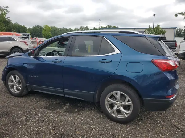 2GNAXVEX1L6141911 2020 CHEVROLET EQUINOX - Image 2