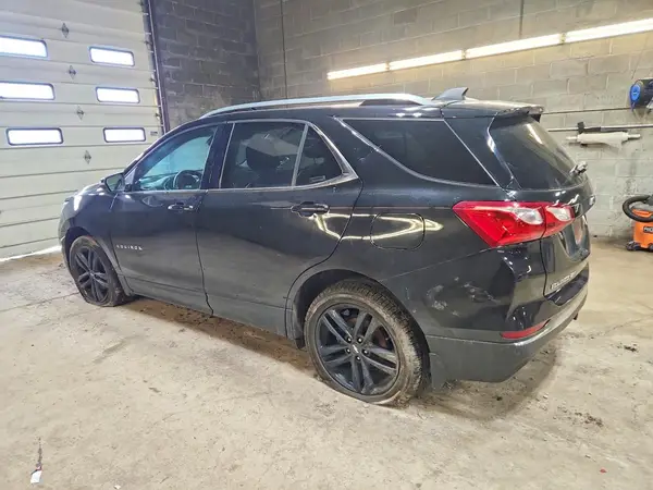 2GNAXVEX1L6154576 2020 CHEVROLET EQUINOX - Image 2