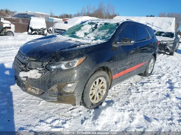 2GNAXVEX1L6209723 2020 CHEVROLET EQUINOX - Image 2