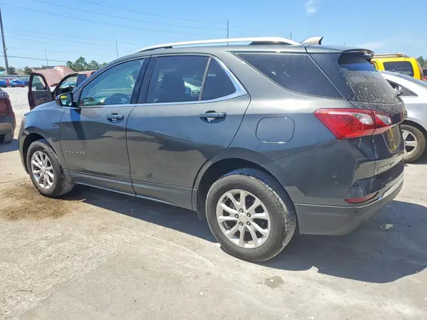 2GNAXVEX1L6227798 2020 CHEVROLET EQUINOX - Image 2