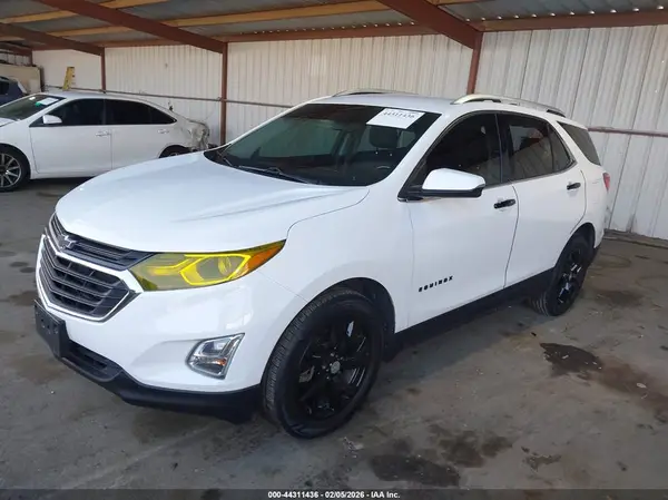 2GNAXVEX2K6108804 2019 CHEVROLET EQUINOX - Image 2