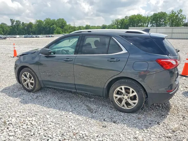 2GNAXVEX2K6109337 2019 CHEVROLET EQUINOX - Image 2
