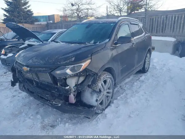 2GNAXVEX2K6109712 2019 CHEVROLET EQUINOX - Image 2
