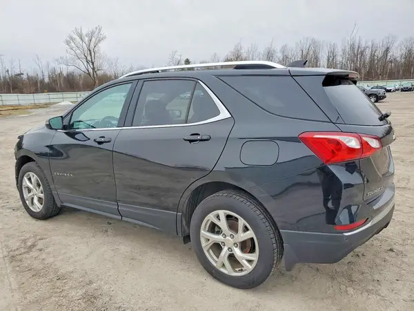 2GNAXVEX2K6110391 2019 CHEVROLET EQUINOX - Image 2