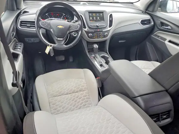 2GNAXVEX2K6110391 2019 CHEVROLET EQUINOX - Image 8