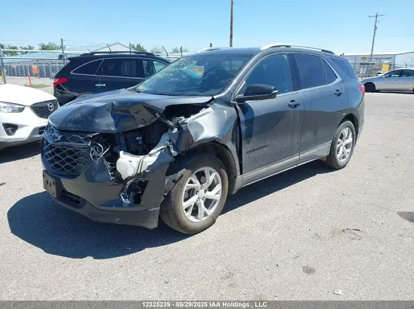 2GNAXVEX2K6118782 2019 CHEVROLET EQUINOX - Image 2