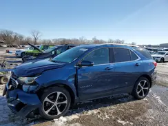 2GNAXVEX2K6125327 2019 CHEVROLET EQUINOX
