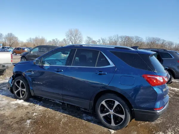 2GNAXVEX2K6125327 2019 CHEVROLET EQUINOX - Image 2