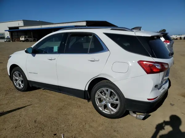 2GNAXVEX2K6126767 2019 CHEVROLET EQUINOX - Image 2