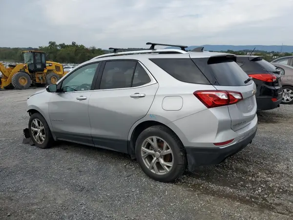 2GNAXVEX2K6147196 2019 CHEVROLET EQUINOX - Image 2