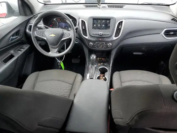 2GNAXVEX2K6147196 2019 CHEVROLET EQUINOX - Image 8