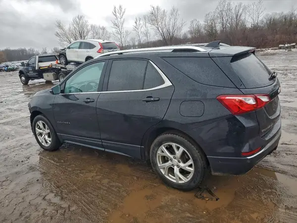 2GNAXVEX2K6154097 2019 CHEVROLET EQUINOX - Image 2