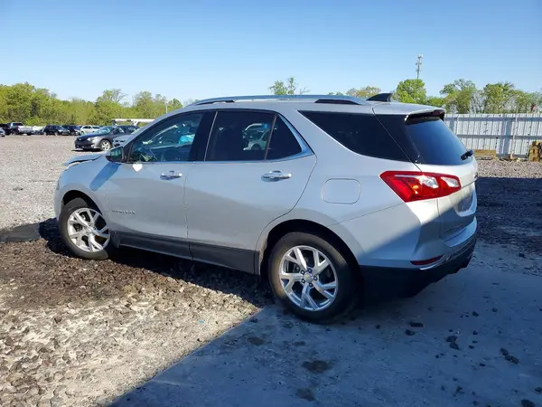 2GNAXVEX2K6160207 2019 CHEVROLET EQUINOX - Image 2