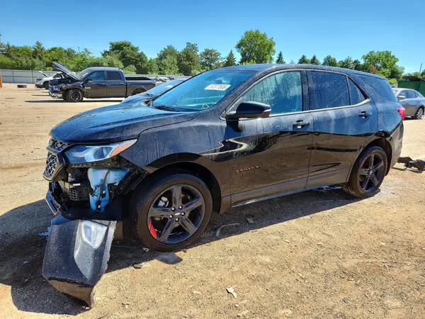 2GNAXVEX2K6161311 2019 CHEVROLET EQUINOX - Image 1