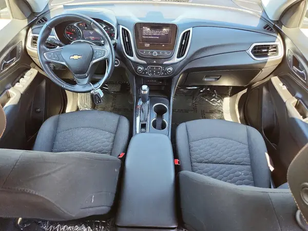 2GNAXVEX2K6161311 2019 CHEVROLET EQUINOX - Image 8