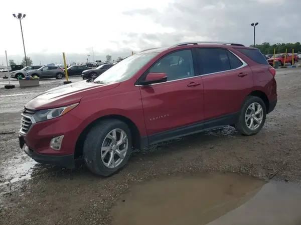 2GNAXVEX2K6183664 2019 CHEVROLET EQUINOX - Image 1