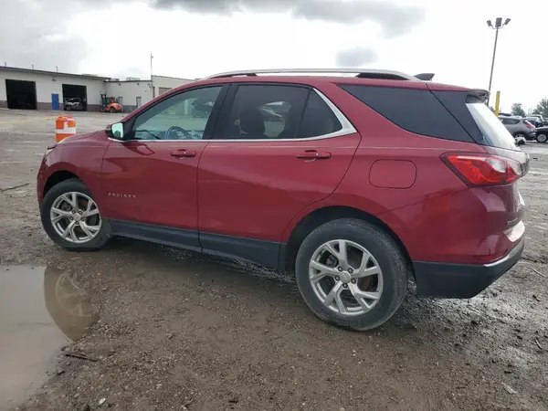 2GNAXVEX2K6183664 2019 CHEVROLET EQUINOX - Image 2