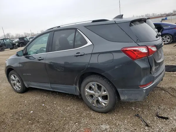 2GNAXVEX2K6185284 2019 CHEVROLET EQUINOX - Image 2