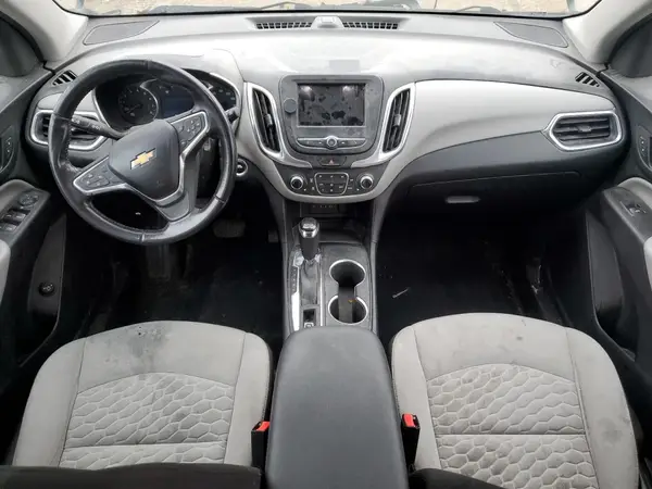 2GNAXVEX2K6185284 2019 CHEVROLET EQUINOX - Image 8