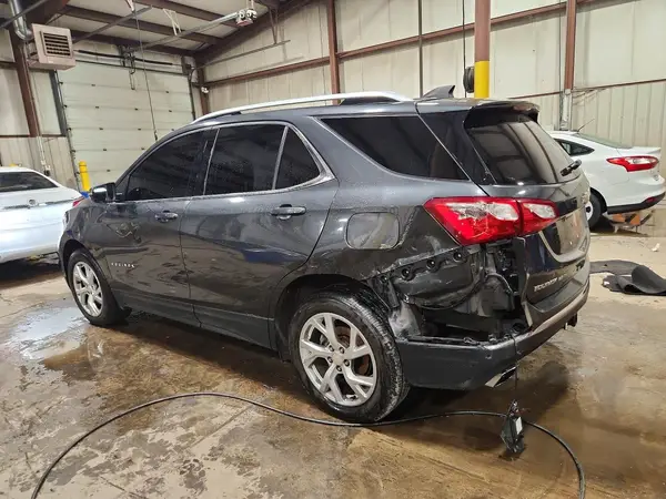 2GNAXVEX2K6191196 2019 CHEVROLET EQUINOX - Image 2