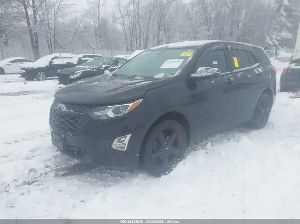 2GNAXVEX2K6192560 2019 CHEVROLET EQUINOX - Image 2