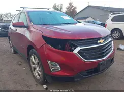 2GNAXVEX2K6205257 2019 CHEVROLET EQUINOX