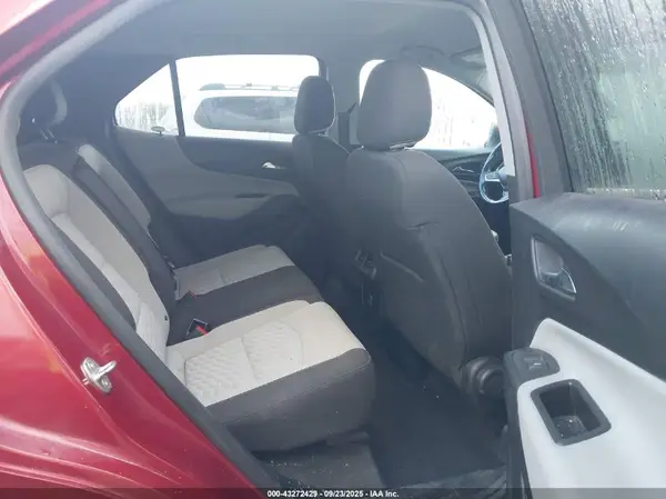2GNAXVEX2K6205257 2019 CHEVROLET EQUINOX - Image 8