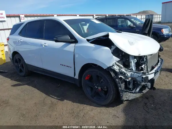 2GNAXVEX2K6228649 2019 CHEVROLET EQUINOX - Image 1