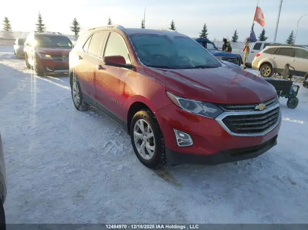 2GNAXVEX2K6231339 2019 CHEVROLET EQUINOX - Image 1