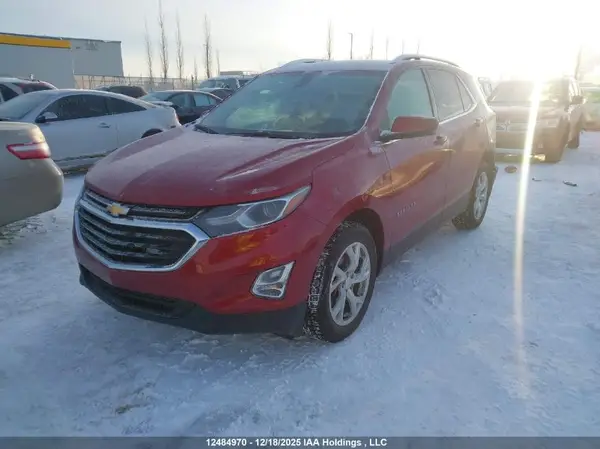 2GNAXVEX2K6231339 2019 CHEVROLET EQUINOX - Image 2