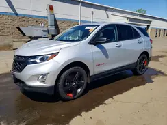 2GNAXVEX2K6271677 2019 CHEVROLET EQUINOX