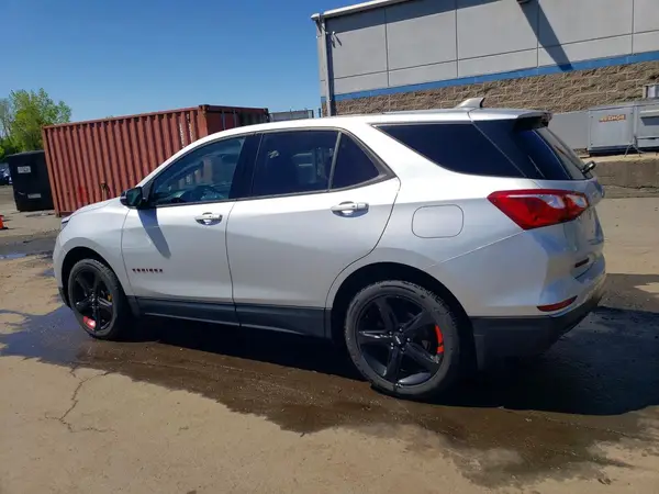 2GNAXVEX2K6271677 2019 CHEVROLET EQUINOX - Image 2