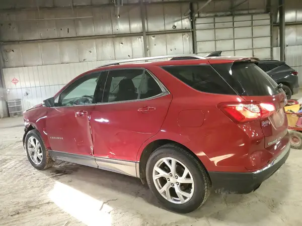 2GNAXVEX2K6280461 2019 CHEVROLET EQUINOX - Image 2