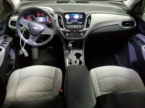2GNAXVEX2K6280461 2019 CHEVROLET EQUINOX - Image 8